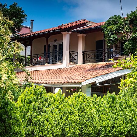 Tholeto Apartments Ájosz Górdiosz Kültér fotó