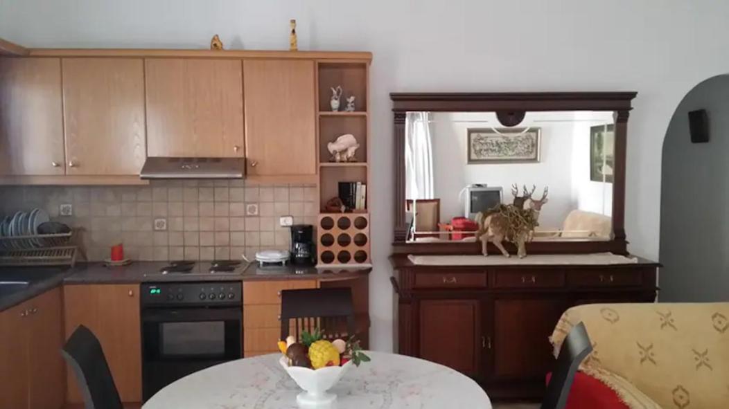 Tholeto Apartments Ájosz Górdiosz Kültér fotó
