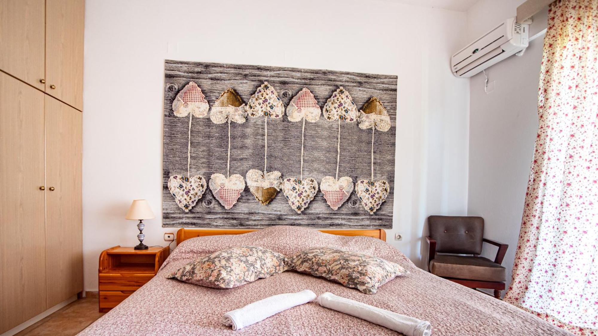 Tholeto Apartments Ájosz Górdiosz Kültér fotó