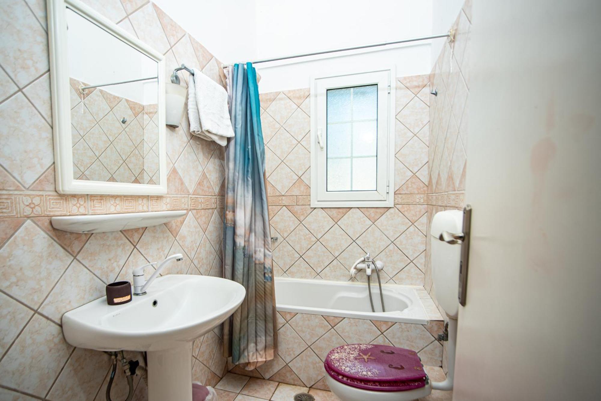 Tholeto Apartments Ájosz Górdiosz Kültér fotó