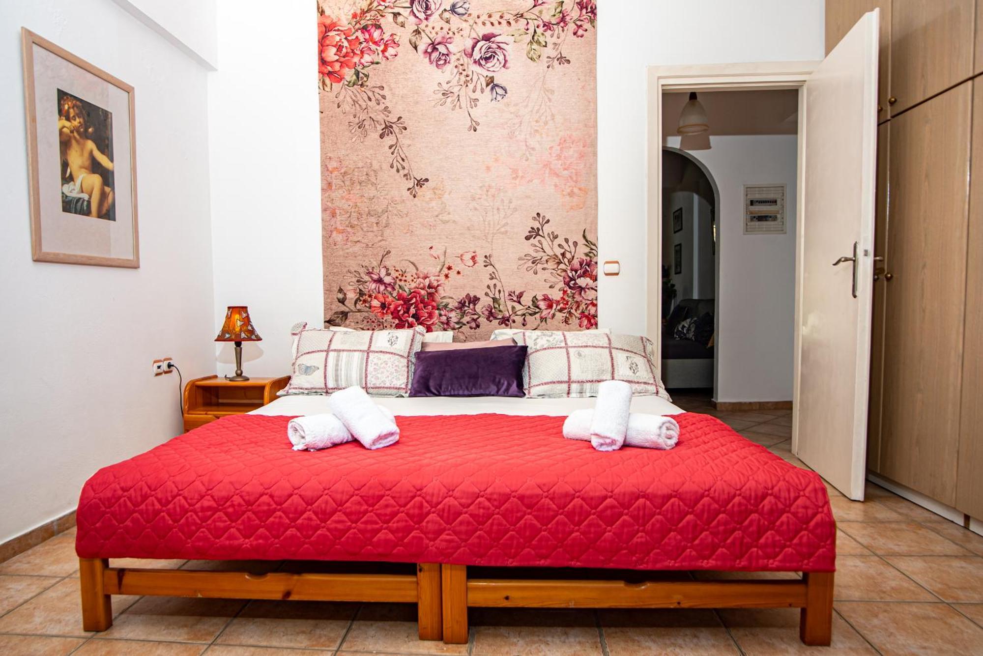 Tholeto Apartments Ájosz Górdiosz Kültér fotó